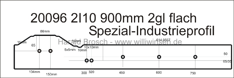 20096-2I10-900mm-2gl-f-bemat