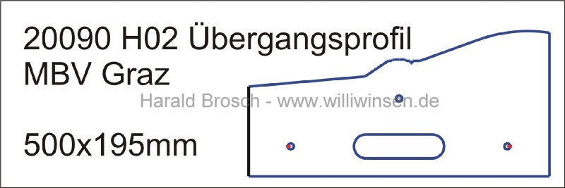 20090-Uebergangsprofil-H0e-MBV-Graz