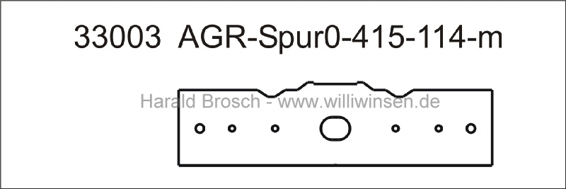 33003-AGR-Spur0-415-114-1m