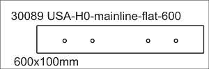 30089-USA-H0-flat600mm