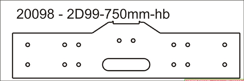 20098-2D99-750mm-hb