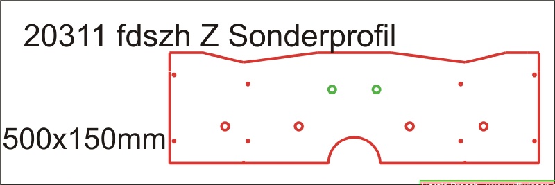 20311-fdszh--Z-Sonderprofil
