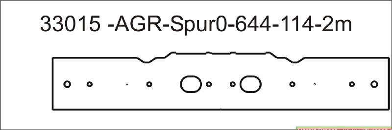 33015-AGR-Spur0-644-114-2m
