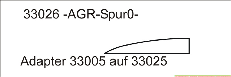 33026-Adapter-33005-auf-33025