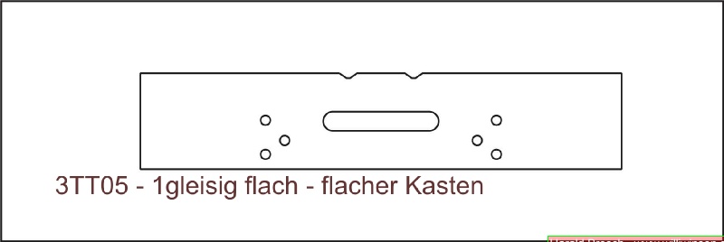 3TT05-1gl-Flach