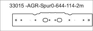 33015-AGR-Spur0-644-114-2m