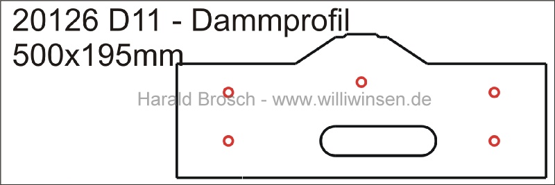 20126-D11-Dammprofil