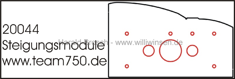 20044-Steigungsmodul