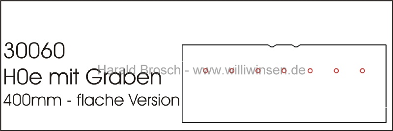 30060-H0e-Graben-40cm-h