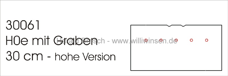30061-H0e-Graben-30cm-h