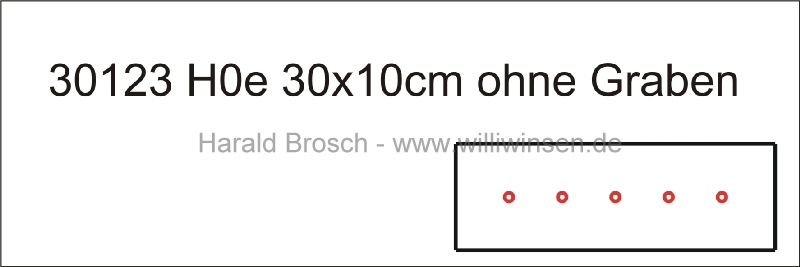 30123-H0e-30x10cm-kein Graben