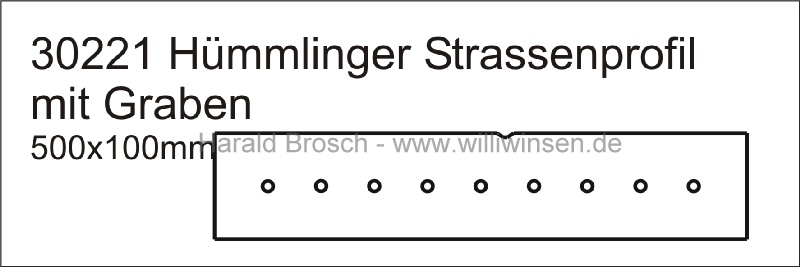 30221-Hmmlinger-Strassenprofil-mitGraben-50cm