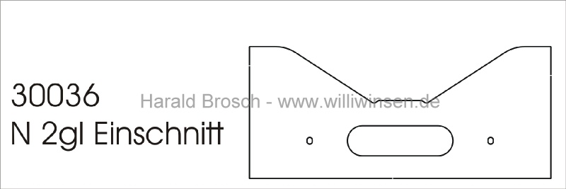 30036-N-2gl-Einschnitt