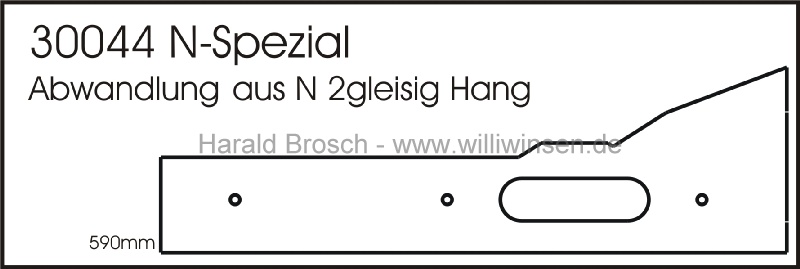 30044-N-2gl-Hang-590mm