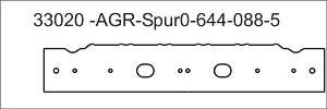 33020-AGR-Spur0-644-88-5