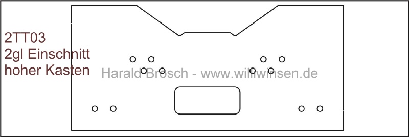 2TT03-2gl-Einschnitt