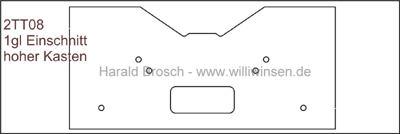 2TT08-1gl-Einschnitt