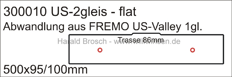 30010-US-2gleis-flat-50cm
