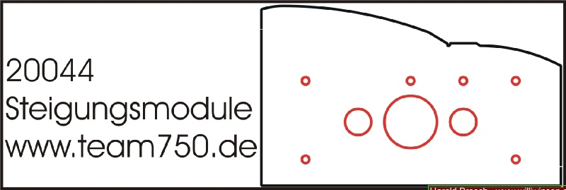 20044-Steigungsmodul