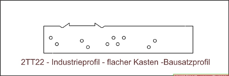 2TT22-Industrieprofil