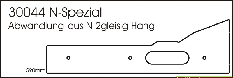 30044-N-2gl-Hang-590mm