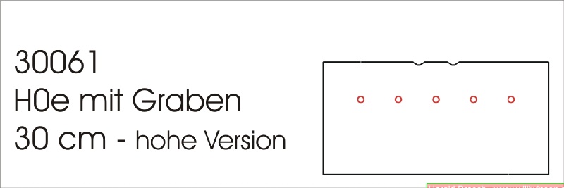 30061-H0e-Graben-30cm-h