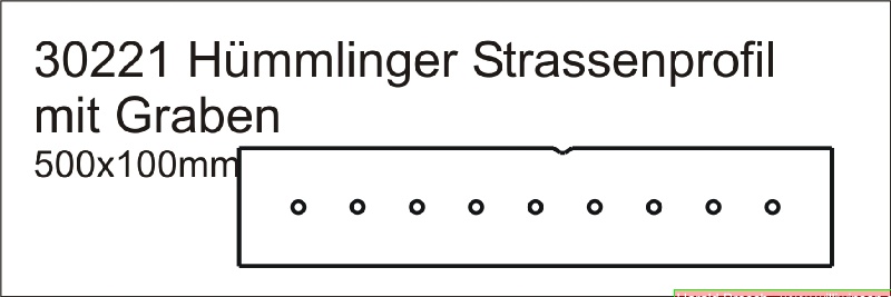 30221-Hmmlinger-Strassenprofil-mitGraben-50cm