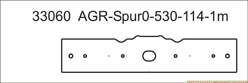 33006-AGR-Spur0-530-114-1m