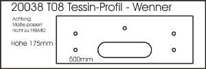 20038-T08-Tessin-Profil_H0_Wenner