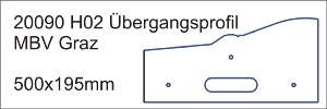 20090-Uebergangsprofil-H0e-MBV-Graz