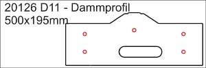 20126-D11-Dammprofil