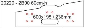 20220-2B00-60cm-h