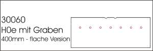 30060-H0e-Graben-40cm-h