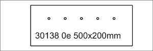 30138-0e-500mm