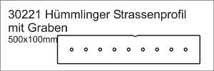 30221-Hmmlinger-Strassenprofil-mitGraben-50cm