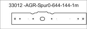 33012-AGR-Spur0-644-114-1m