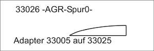 33026-Adapter-33005-auf-33025