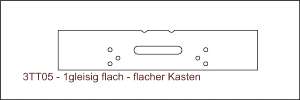3TT05-1gl-Flach